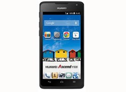 Mobile Huawei Ascend Y530